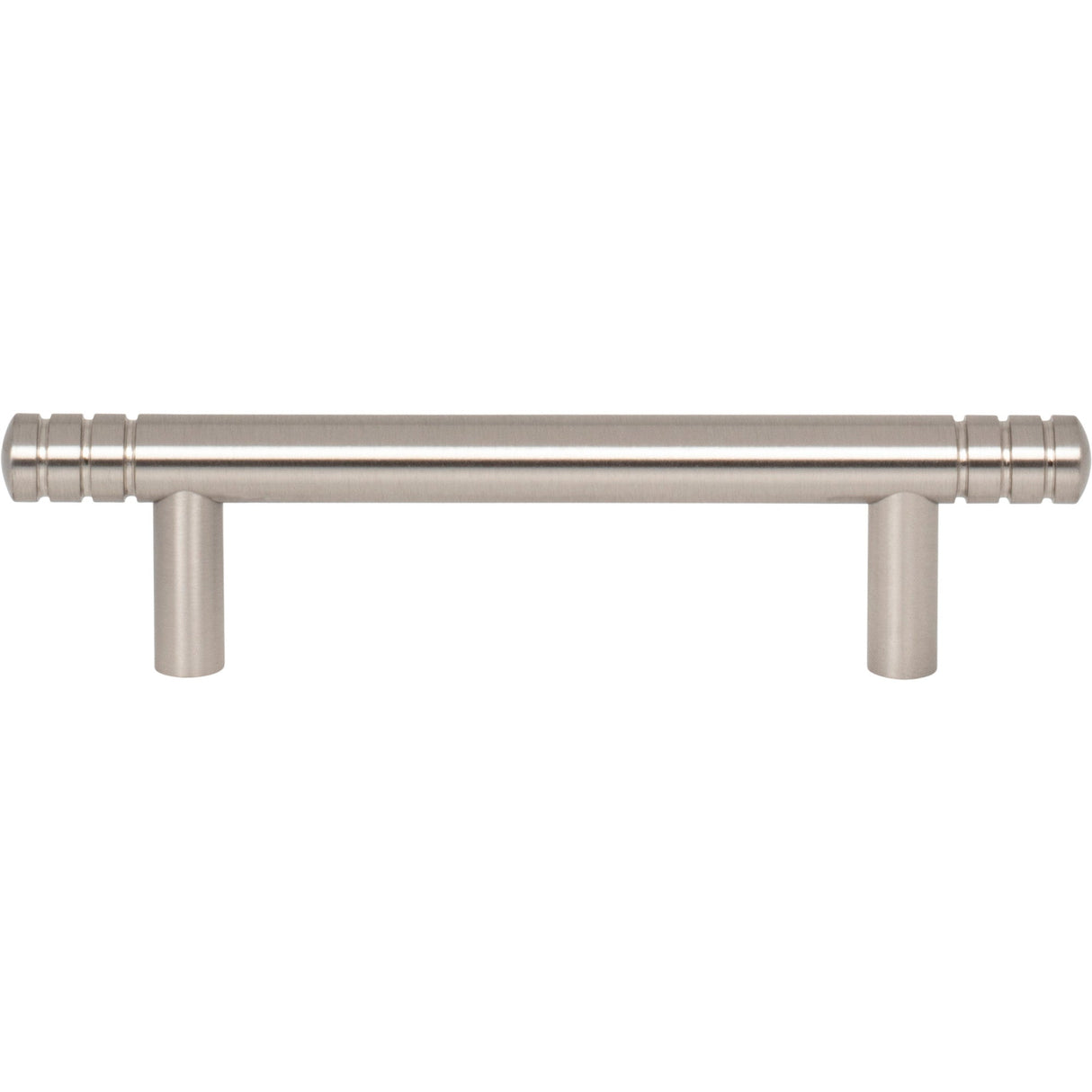 Atlas Homewares Griffith Pull 3 3/4 Inch (c-c) Brushed Nickel