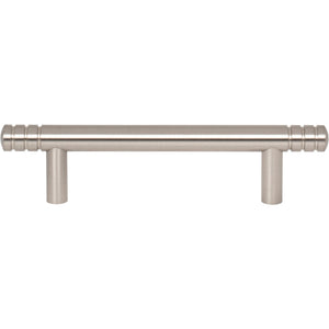 Atlas Homewares Griffith Pull 3 3/4 Inch (c-c) Brushed Nickel