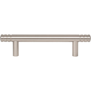 Atlas Homewares Griffith Pull 3 3/4 Inch (c-c) Brushed Nickel
