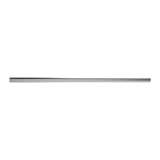 Amba Products i40RO.B Modello i Round 40-Inch Hardwired Single Bar Towel Warmer - 4.125 x 39.375 x 1.625 in. - Brushed Finish