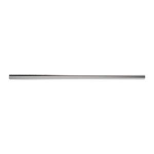 Amba Products i40RO.B Modello i Round 40-Inch Hardwired Single Bar Towel Warmer - 4.125 x 39.375 x 1.625 in. - Brushed Finish