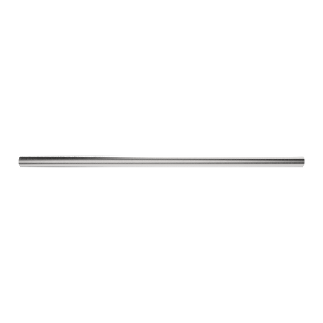 Amba Products i40RO.B Modello i Round 40-Inch Hardwired Single Bar Towel Warmer - 4.125 x 39.375 x 1.625 in. - Brushed Finish