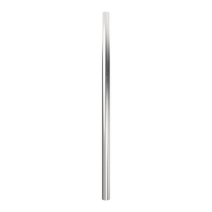 Amba Products i40RO.B Modello i Round 40-Inch Hardwired Single Bar Towel Warmer - 4.125 x 39.375 x 1.625 in. - Brushed Finish