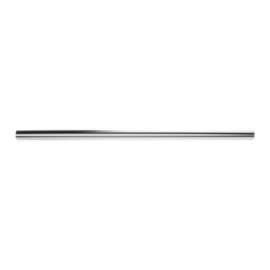 Amba Products i40RO.P Modello i Round 40-Inch Hardwired Single Bar Towel Warmer - 4.125 x 39.375 x 1.625 in. - Polished Finish