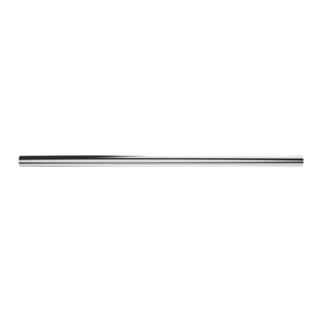 Amba Products i40RO.P Modello i Round 40-Inch Hardwired Single Bar Towel Warmer - 4.125 x 39.375 x 1.625 in. - Polished Finish