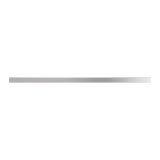 Amba Products i40SQ.B Modello i Square 40-Inch Hardwired Single Bar Towel Warmer - 4.25 x 39.375 x 1.5 in. - Brushed Finish