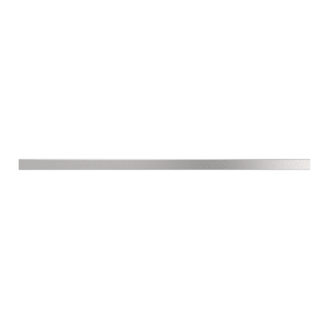 Amba Products i40SQ.B Modello i Square 40-Inch Hardwired Single Bar Towel Warmer - 4.25 x 39.375 x 1.5 in. - Brushed Finish