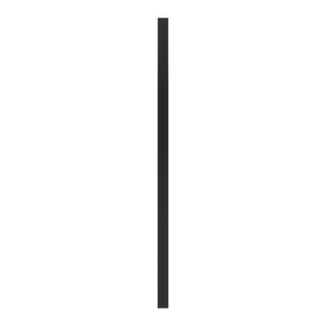 Amba Products i40SQ.MB Modello i Square 40-Inch Hardwired Single Bar Towel Warmer - 4.25 x 39.375 x 1.5 in. - Matte Black Finish