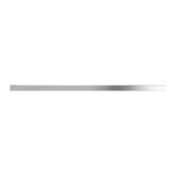 Amba Products i40SQ.P Modello i Square 40-Inch Hardwired Single Bar Towel Warmer - 4.25 x 39.375 x 1.5 in. - Polished Finish