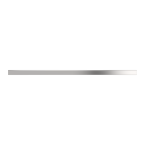 Amba Products i40SQ.P Modello i Square 40-Inch Hardwired Single Bar Towel Warmer - 4.25 x 39.375 x 1.5 in. - Polished Finish