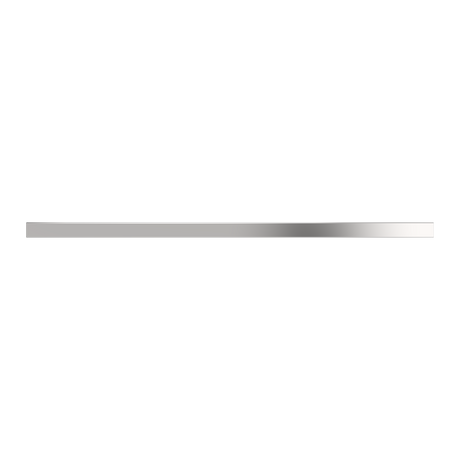 Amba Products i40SQ.P Modello i Square 40-Inch Hardwired Single Bar Towel Warmer - 4.25 x 39.375 x 1.5 in. - Polished Finish