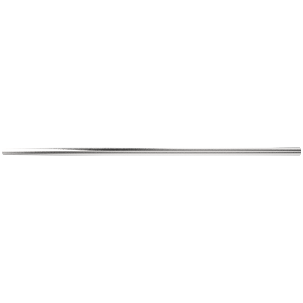 Amba Products i59RO.B Modello i Round 59-Inch Hardwired Single Bar Towel Warmer - 4.125 x 59 x 1.625 in. - Brushed Finish