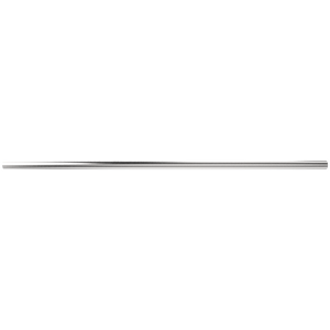 Amba Products i59RO.B Modello i Round 59-Inch Hardwired Single Bar Towel Warmer - 4.125 x 59 x 1.625 in. - Brushed Finish