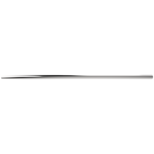 Amba Products i59RO.P Modello i Round 59-Inch Hardwired Single Bar Towel Warmer - 4.125 x 59 x 1.625 in. - Polished Finish