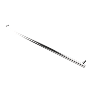 Amba Products i59RO.P Modello i Round 59-Inch Hardwired Single Bar Towel Warmer - 4.125 x 59 x 1.625 in. - Polished Finish