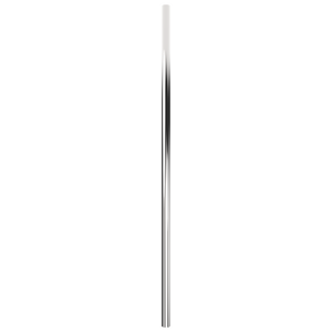 Amba Products i59RO.P Modello i Round 59-Inch Hardwired Single Bar Towel Warmer - 4.125 x 59 x 1.625 in. - Polished Finish