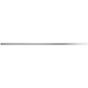 Amba Products i59SQ.B Modello i Square 59-Inch Hardwired Single Bar Towel Warmer - 4.25 x 59 x 1.5 in. - Brushed Finish