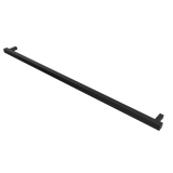 Amba Products i59SQ.MB Modello i Square 59-Inch Hardwired Single Bar Towel Warmer - 4.25 x 59 x 1.5 in. - Matte Black Finish