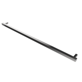 Amba Products i59SQ.P Modello i Square 59-Inch Hardwired Single Bar Towel Warmer - 4.25 x 59 x 1.5 in. - Polished Finish