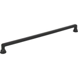 Atlas Homewares Oskar Appliance Pull 18 Inch Matte Black