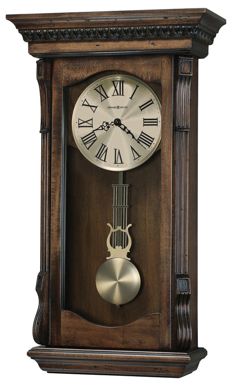 Howard Miller Agatha Wall Clock 625578