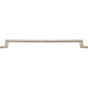 Atlas Homewares Bradbury Appliance Pull 18 Inch (c-c) Brushed Nickel
