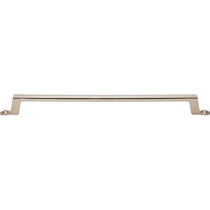 Atlas Homewares Bradbury Appliance Pull 18 Inch (c-c) Brushed Nickel