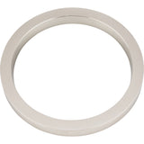 Atlas Homewares Modern Avalon #0 6 Inch Brushed Nickel