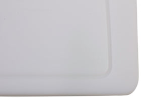 ALFI brand AB20PCB Rectangular Polyethylene Cutting Board for AB3220DI