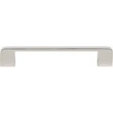 Atlas Homewares Clemente Pull 6 5/16 Inch Polished Stainless Steel