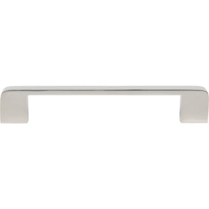 Atlas Homewares Clemente Pull 6 5/16 Inch Polished Stainless Steel