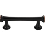 Atlas Homewares Browning Pull 3 Inch (c-c) Venetian Bronze