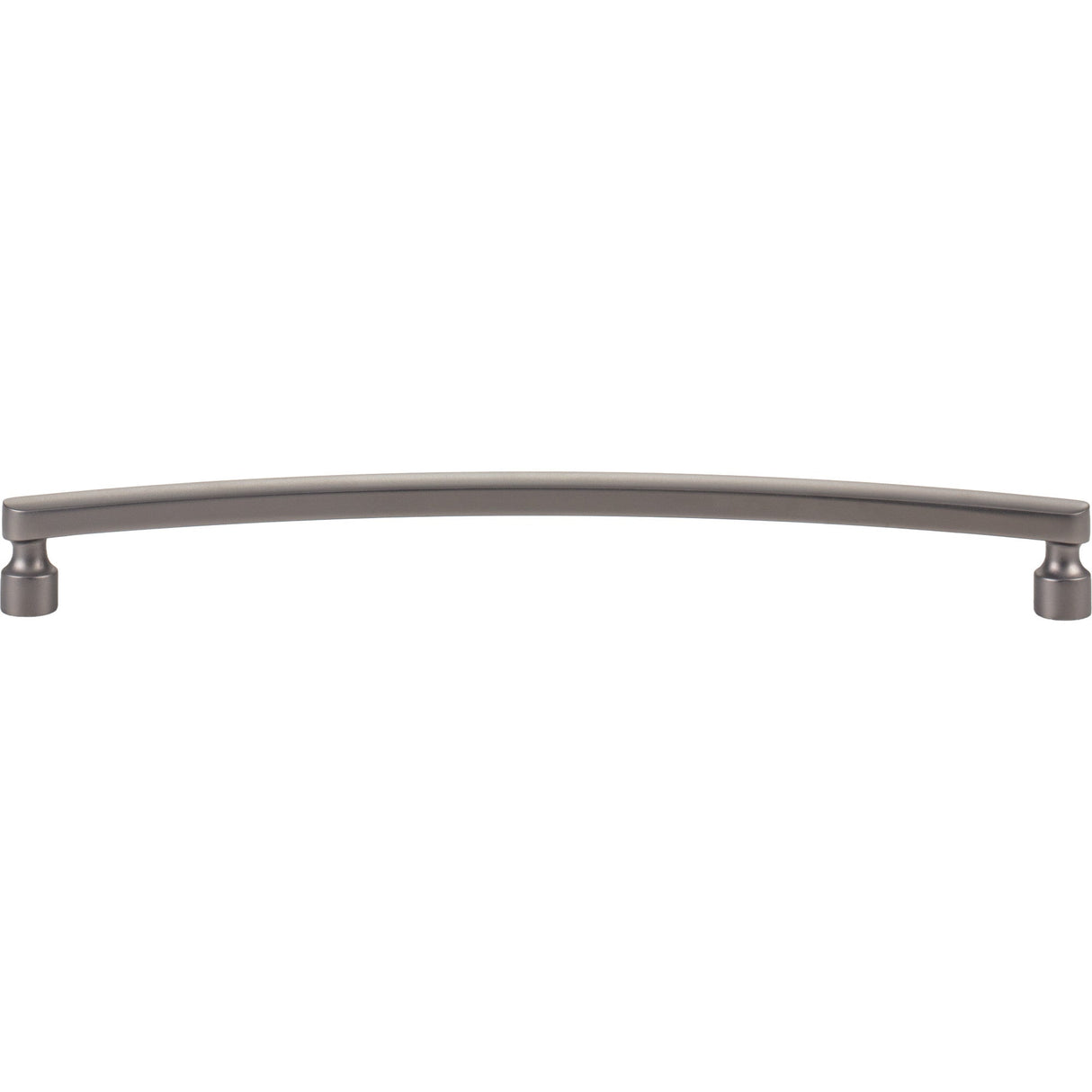 Atlas Homewares Lennox Pull 8 13/16 Inch (c-c) Slate