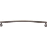 Atlas Homewares Lennox Pull 8 13/16 Inch (c-c) Slate