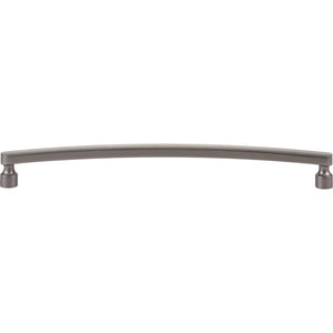 Atlas Homewares Lennox Pull 8 13/16 Inch (c-c) Slate