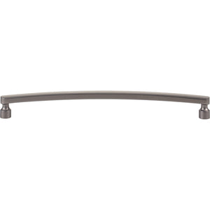 Atlas Homewares Lennox Pull 8 13/16 Inch (c-c) Slate
