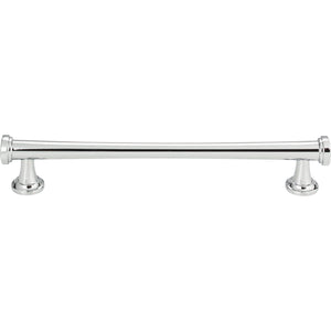 Atlas Homewares Browning Pull 6 5/16 Inch (c-c) Polished Chrome