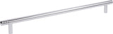 Atlas Homewares Griffith Pull 12 Inch (c-c) Polished Chrome