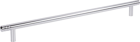 Atlas Homewares Griffith Pull 12 Inch (c-c) Polished Chrome