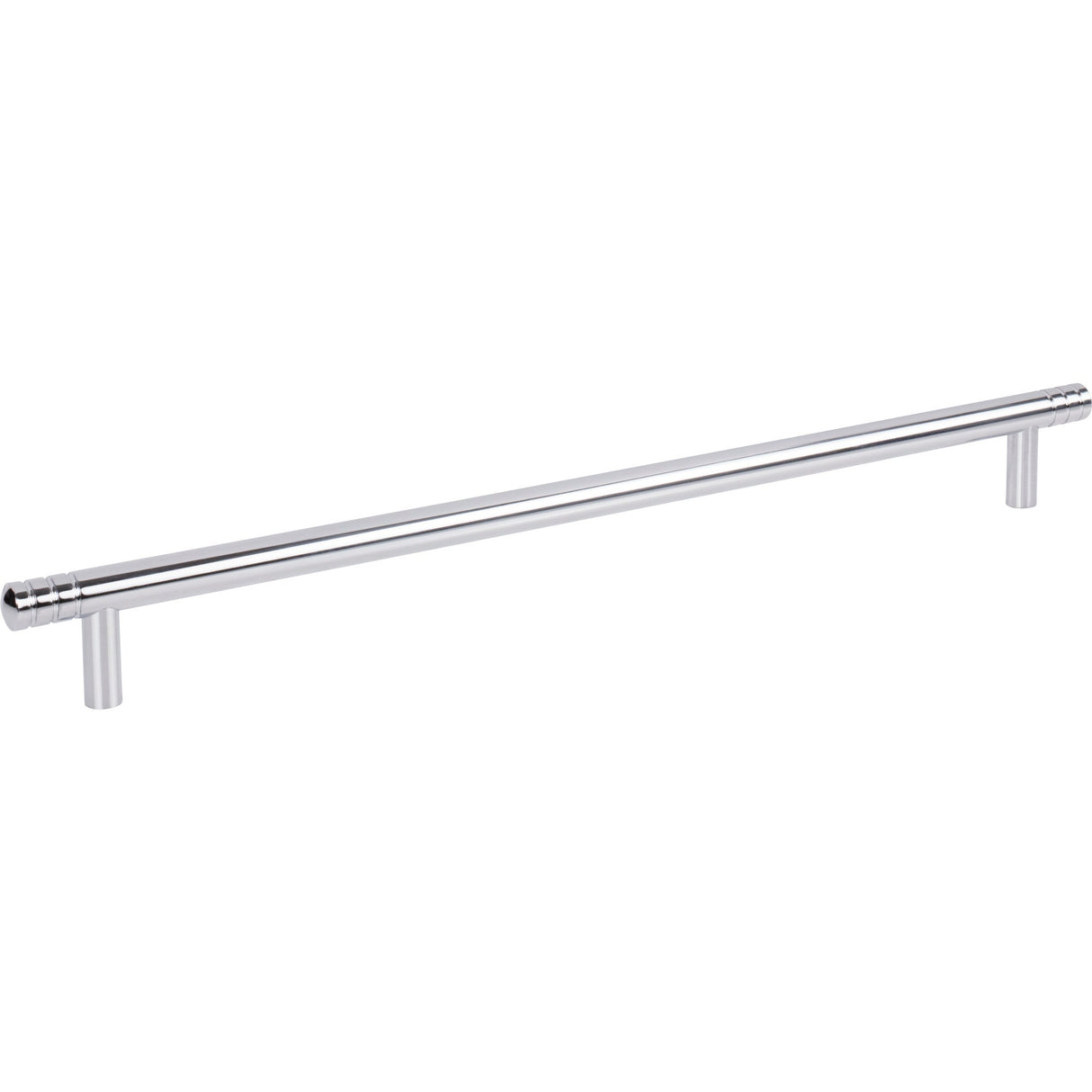 Atlas Homewares Griffith Pull 12 Inch (c-c) Polished Chrome