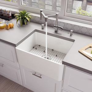 ALFI brand ABGR24 Solid Stainless Steel Kitchen Sink Grid for ABF2418 Sink