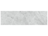 Anatolia Tile 3X10 Bullnose Malena Ice Glossy Ceramic Trim 56-049  - premium natural stone mosaic tile from Anatolia Tile, available at PoshHaus showroom in Keene, NH