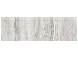 Anatolia Tile 3X10 Bullnose Precept Ice Glossy Porcelain Trim 56-514  - premium natural stone mosaic tile from Anatolia Tile, available at PoshHaus showroom in Keene, NH