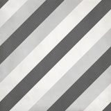 Anatolia Tile 8X8 Form Matte Ice Diamond Deco Porcelain Tile 60-318  - premium natural stone mosaic tile from Anatolia Tile, available at PoshHaus showroom in Keene, NH
