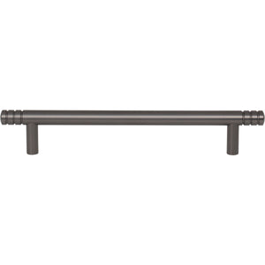 Atlas Homewares Griffith Pull 6 5/16 Inch (c-c) Slate