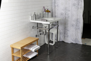 Fauceture FSC1971ACL American Classic Widespread Bathroom Faucet, Polished Chrome