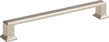 Atlas Homewares Sweetbriar Lane Pull 6 5/16 Inch (c-c) Polished Nickel