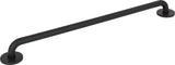 Atlas Homewares Dot Pull 12 Inch (c-c) Matte Black