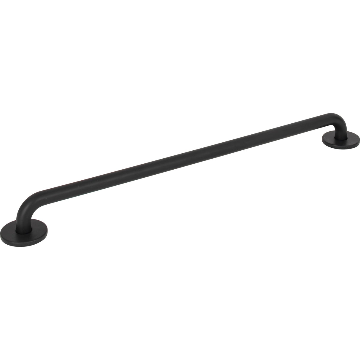 Atlas Homewares Dot Pull 12 Inch (c-c) Matte Black