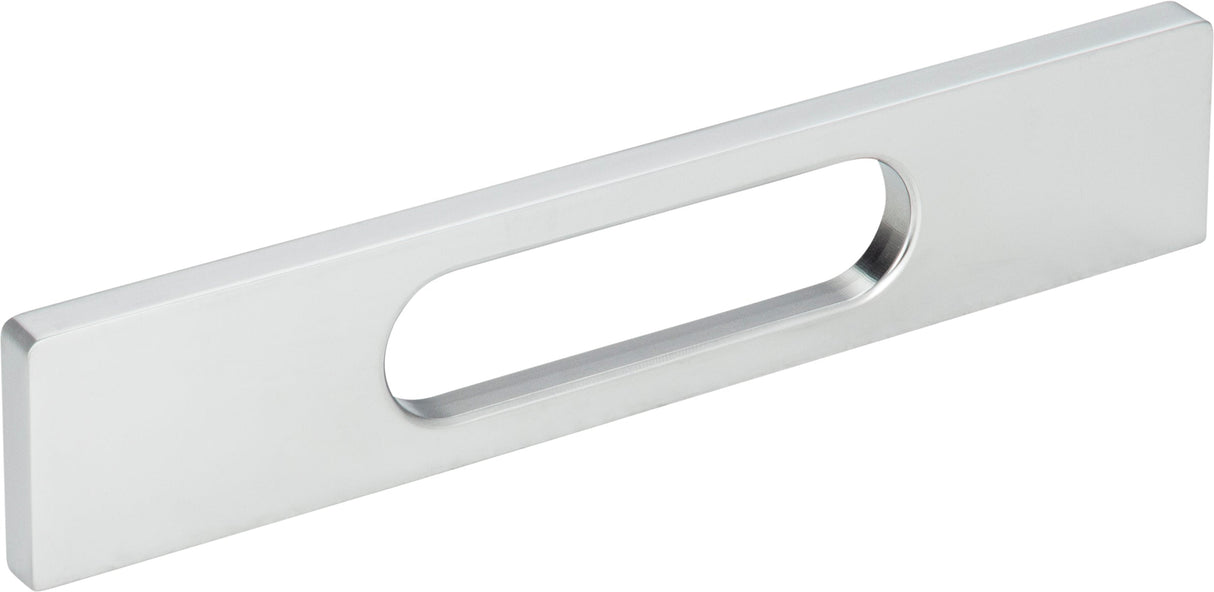 Atlas Homewares Level Pull 5 1/16 Inch (c-c) Matte Chrome